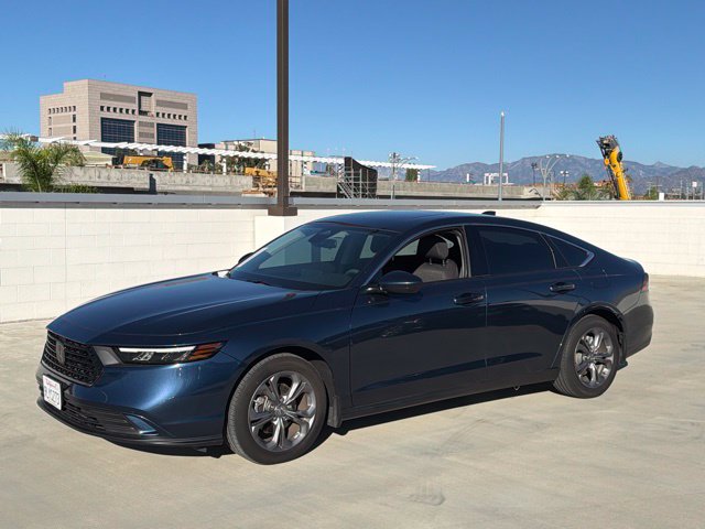 Used 2024 Honda Accord EX Sedan