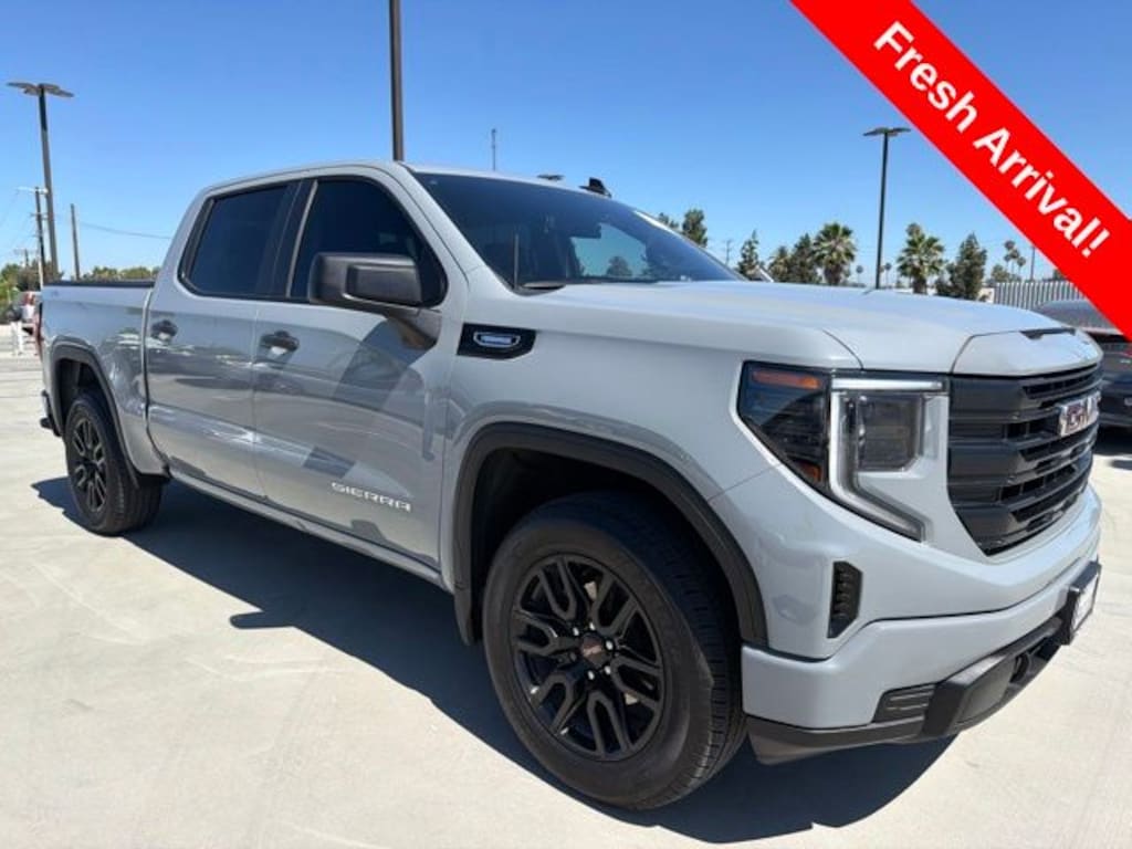 Used 2024 GMC Sierra 1500 Pro Truck