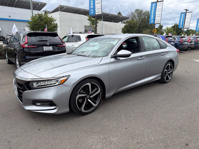 Used 2020 Honda Accord Sport Sedan
