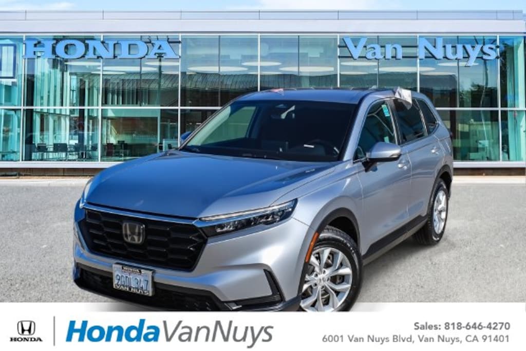 Used 2023 Honda CR-V LX SUV