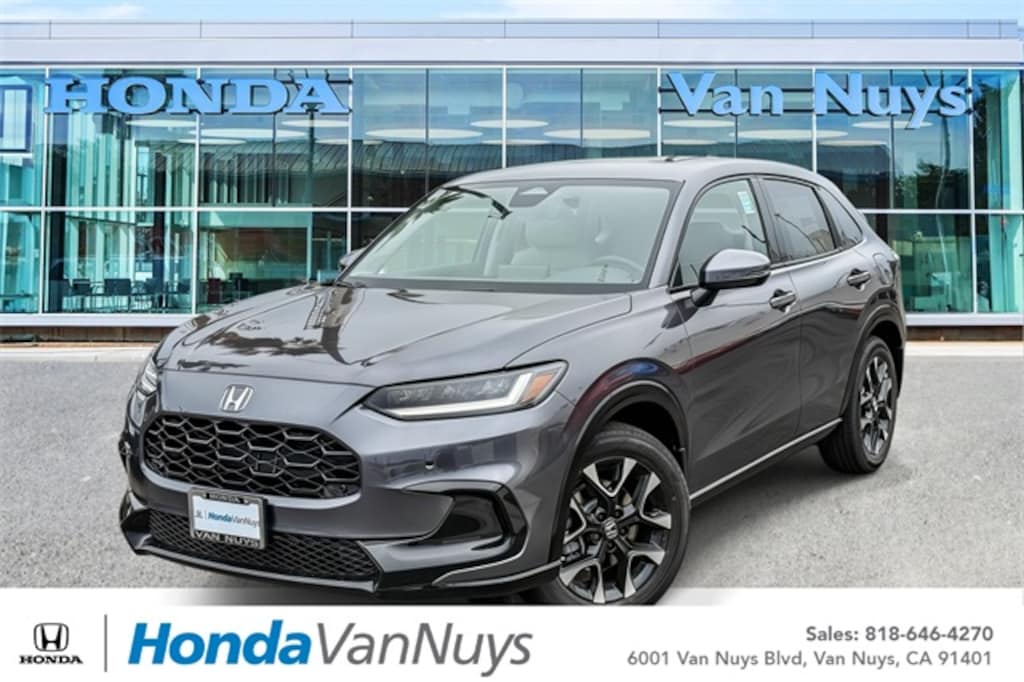 New 2026 Honda CR-V Hybrid Sport SUV