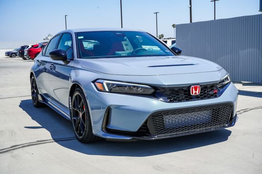 New 2026 Honda Civic Type R Base Hatchback