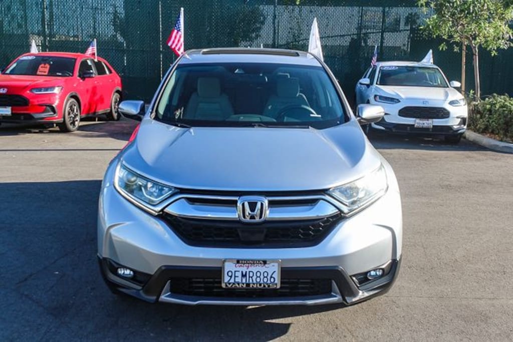 Used 2018 Honda CR-V EX SUV