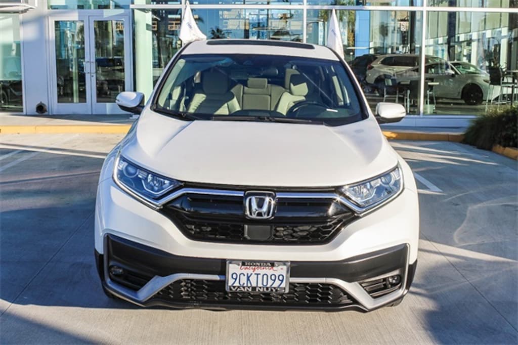 Used 2022 Honda CR-V EX SUV