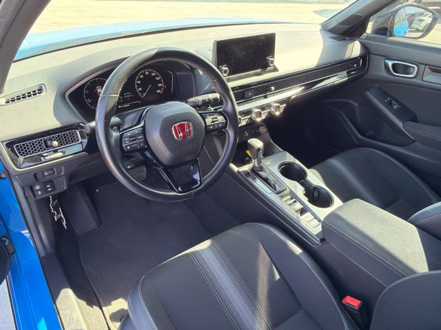 Used 2024 Honda Civic Sport Hatchback