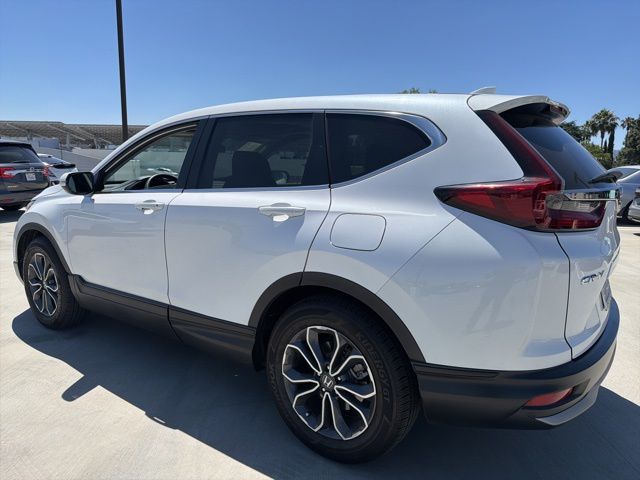 2022 Honda CR-V EX photo 3