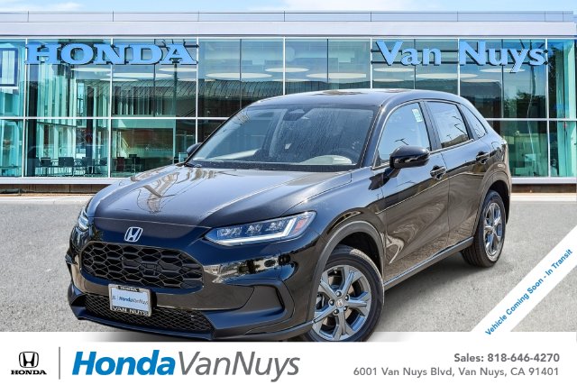 2027 Honda HR-V