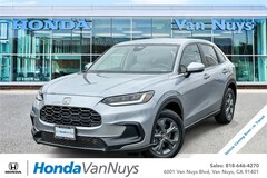 2026 Honda HR-V LX SUV