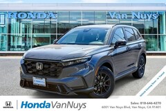 2026 Honda CR-V Hybrid Sport-L SUV