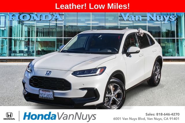 2023 Honda HR-V EX-L's photo