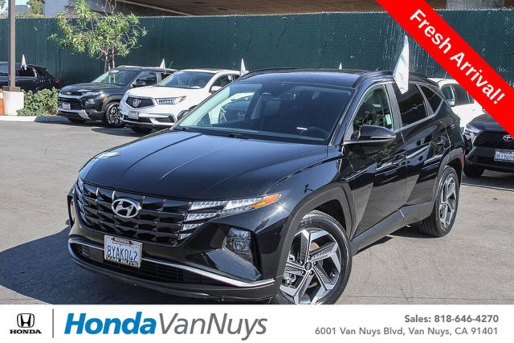 Used 2022 Hyundai Tucson SEL SUV