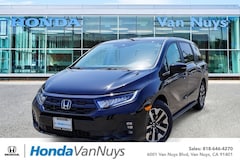 2026 Honda Odyssey EX-L Minivan/Van