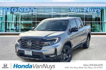 2026 Honda Ridgeline TrailSport Truck
