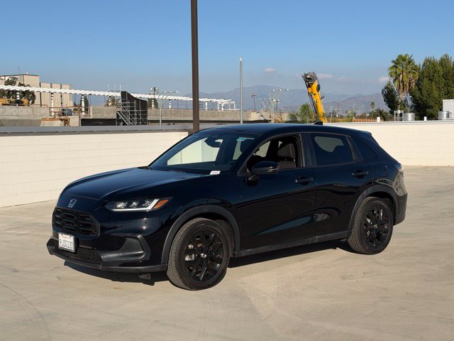  Honda HR-V