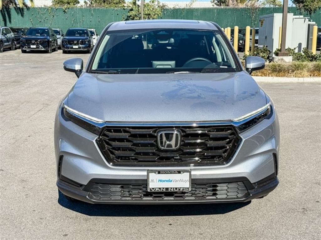 New 2026 Honda CR-V EX SUV