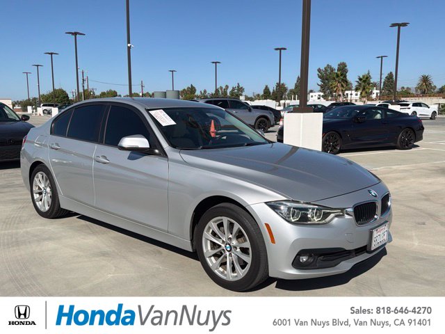 2018 Bmw 3 Series