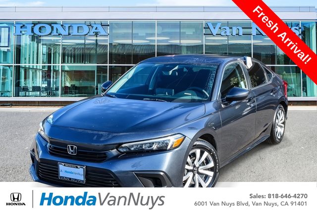 2023 Honda Civic Sedan