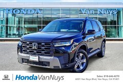 2026 Honda Pilot EX-L SUV