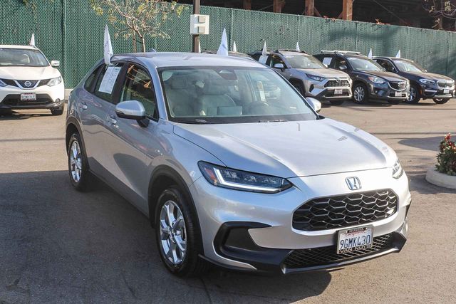 2023 Honda HR-V LX photo 2