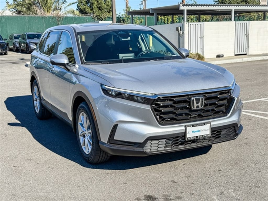 New 2026 Honda CR-V EX SUV