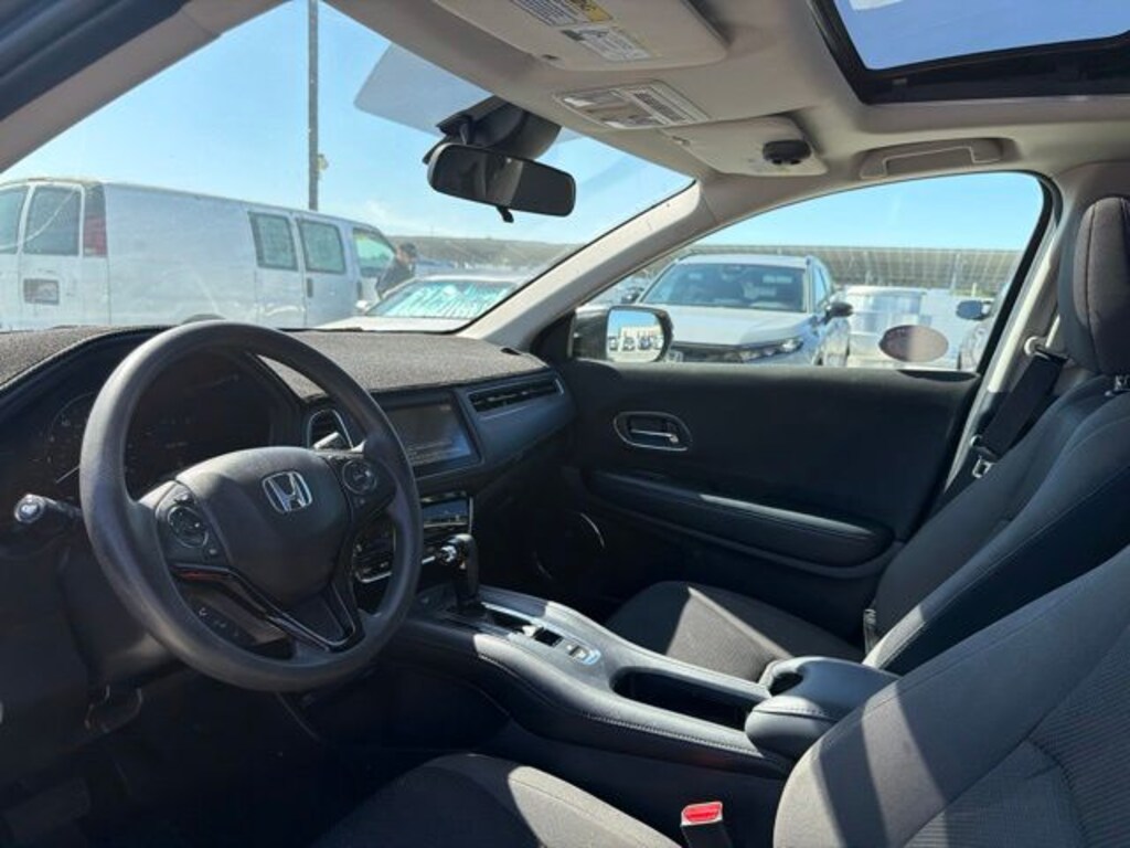 Used 2022 Honda HR-V EX SUV