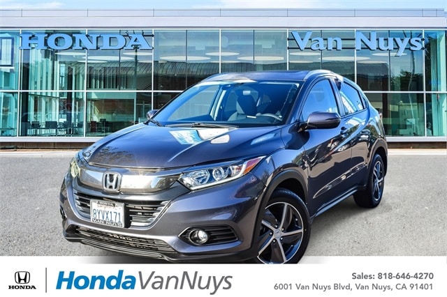 2022 Honda HR-V
