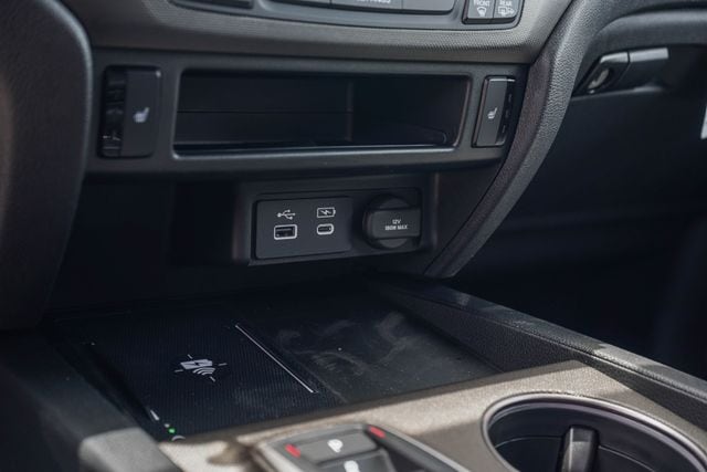 2026 Honda Ridgeline TrailSport - Photo 28
