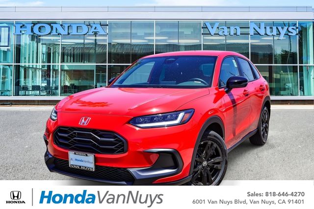 2027 Honda HR-V Sport 2WD's photo
