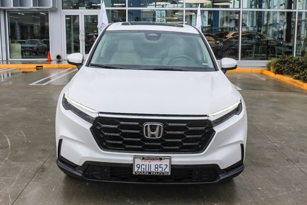 Certified 2023 Honda CR-V EX-L SUV