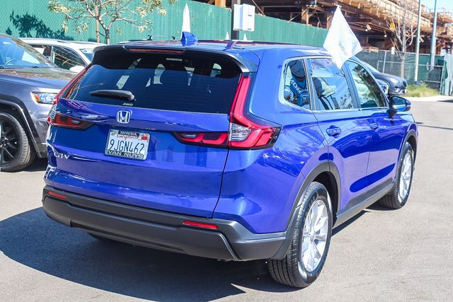 2024 Honda CR-V EX photo 4