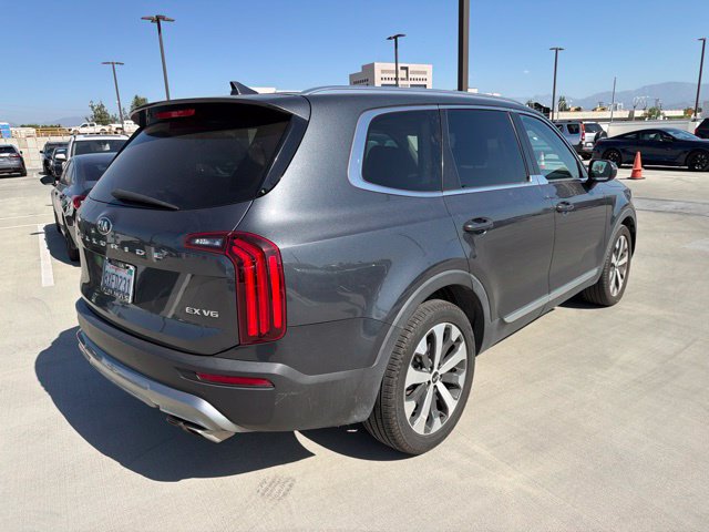 Used 2021 Kia Telluride EX SUV