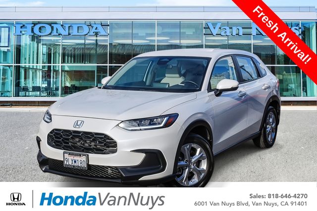 2024 Honda HR-V