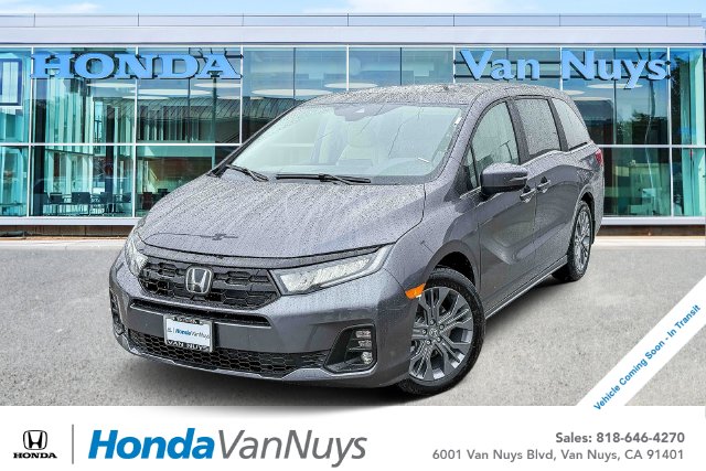 2027 Honda Odyssey