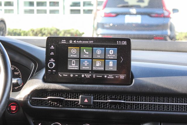 2023 Honda HR-V EX-L - Photo 18