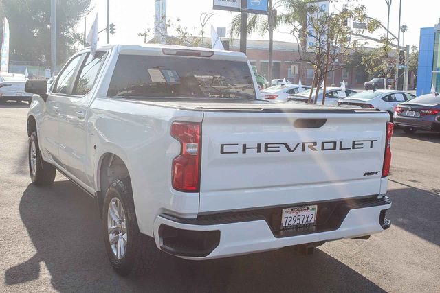 2020 Chevrolet Silverado 1500 RST photo 6