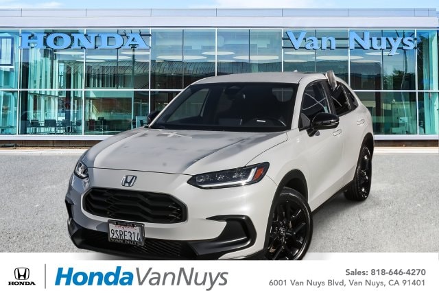 2025 Honda HR-V