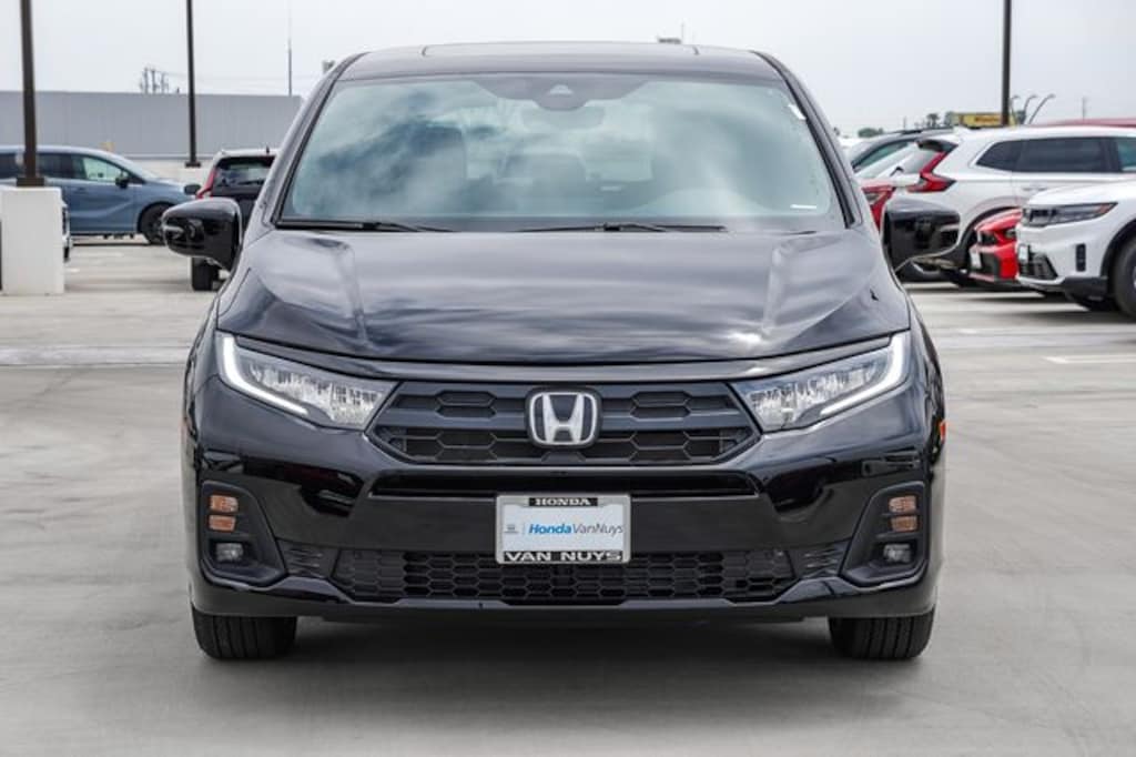 New 2026 Honda Odyssey Sport-L Minivan/Van
