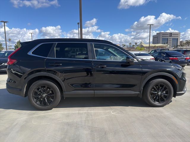 2024 Honda CR-V Hybrid Sport-L photo 2