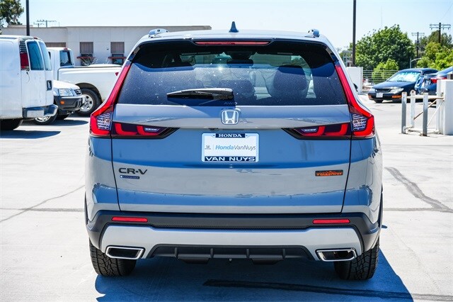 2026 Honda CR-V Hybrid photo 3