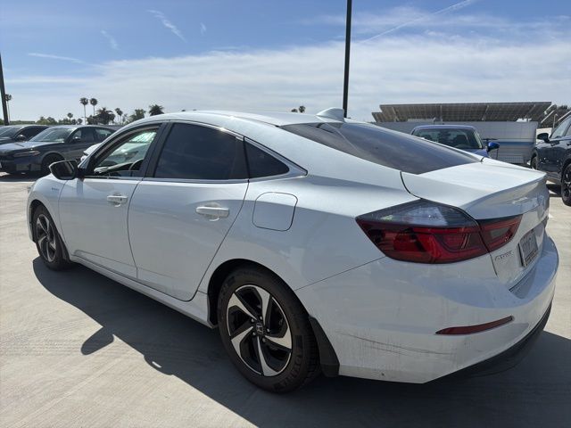 2022 Honda Insight EX photo 2