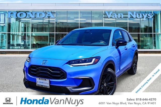 2027 Honda HR-V