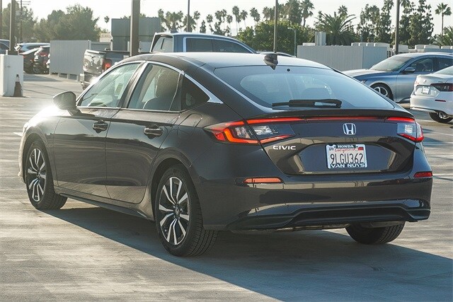 2024 Honda Civic EX-L photo 2