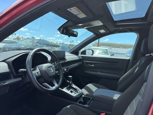 2025 Honda CR-V Hybrid Sport photo 3
