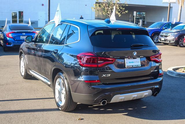 2021 BMW X3 xDrive30i photo 6