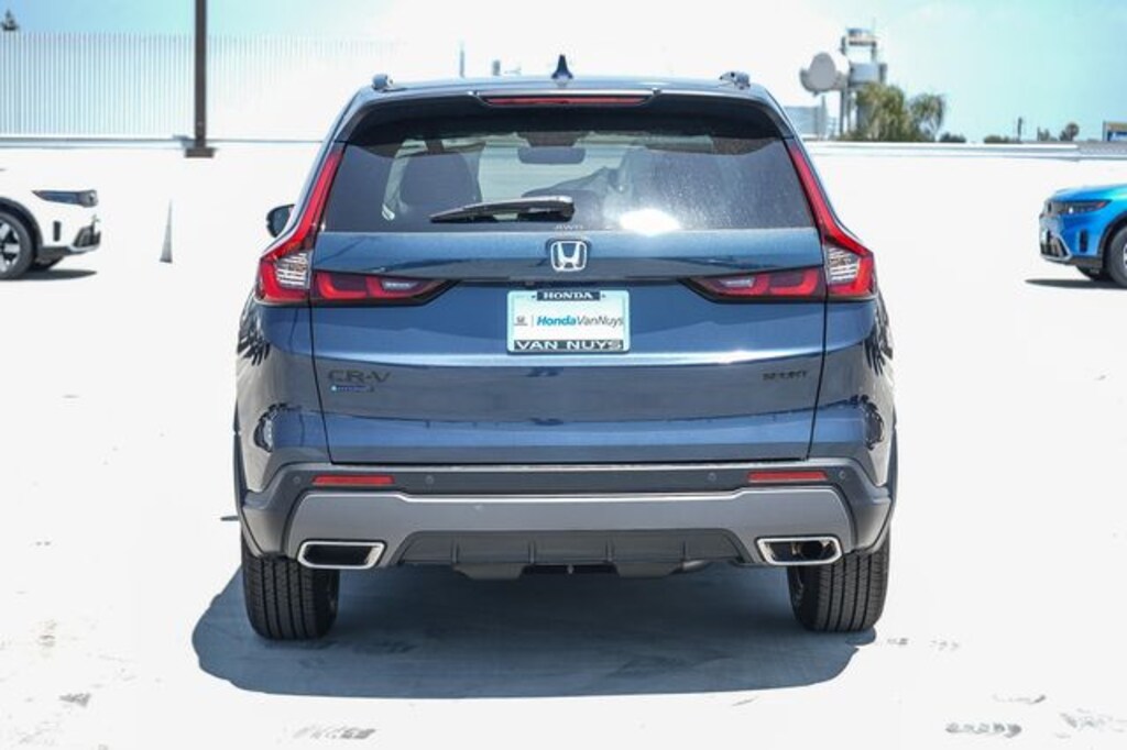 New 2026 Honda CR-V Hybrid Sport-L SUV