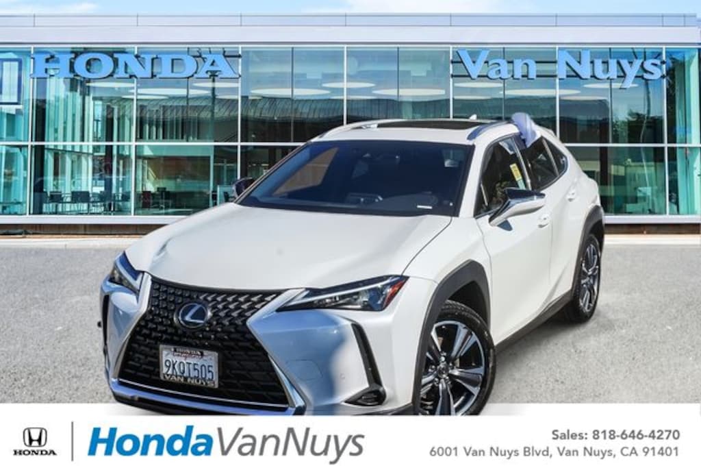Used 2024 Lexus UX 250h Base SUV
