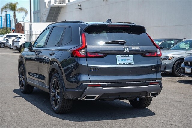 2026 Honda CR-V Hybrid Sport Touring photo 2