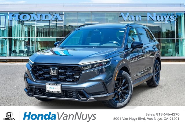  Honda CR-V Hybrid