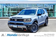 2026 Honda Passport TrailSport SUV
