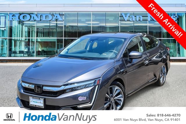 2019 Honda Clarity Plug-In Hybrid's photo